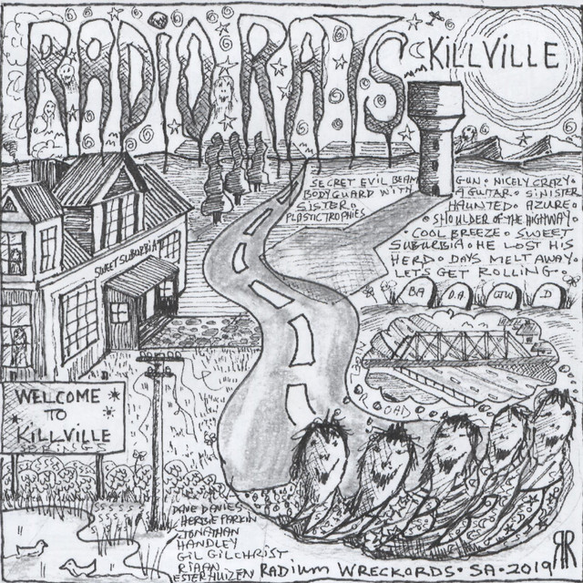 Radio Rats: Killville