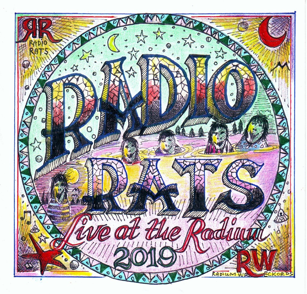 Radio Rats: Live At The Radium 2019